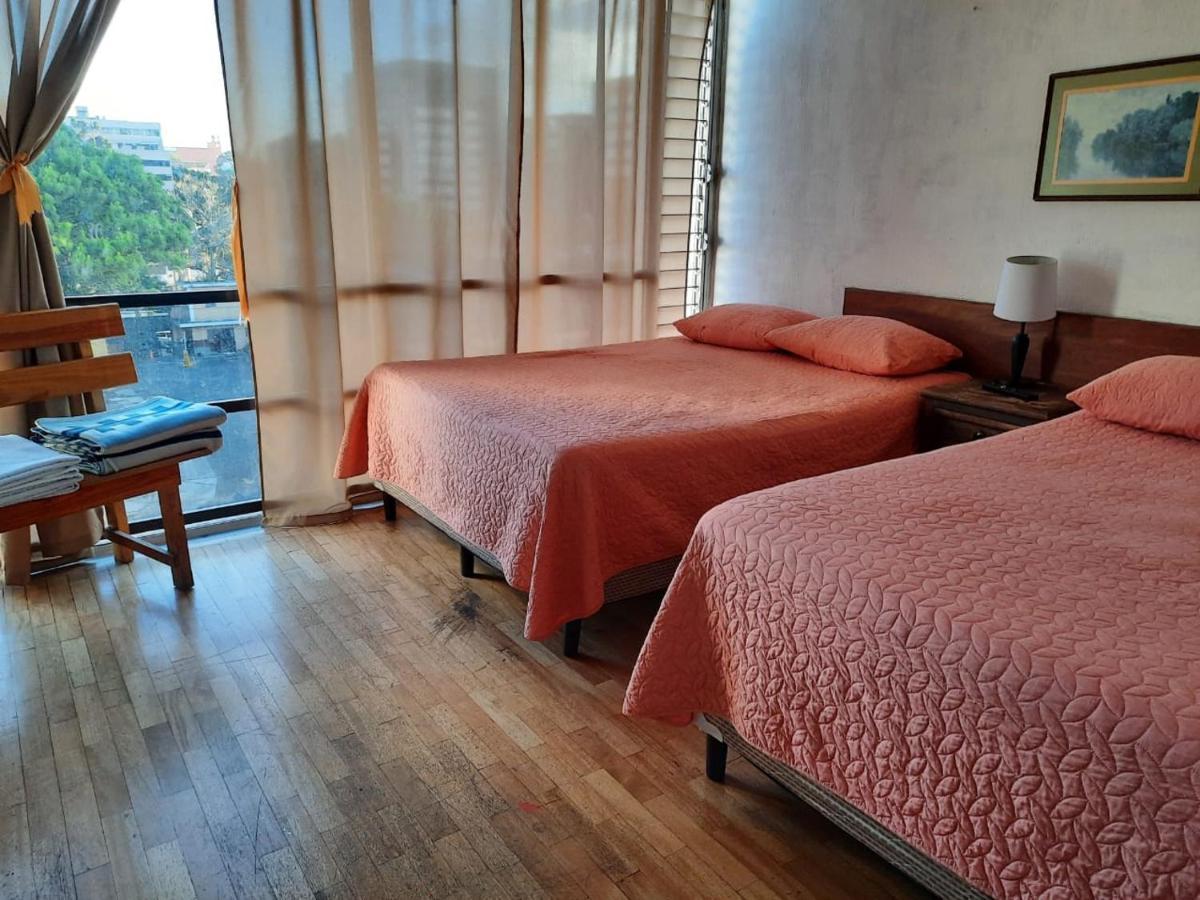 Apartamento 505 Cortijo Reforma Zona 9 Guatemala City Exterior foto