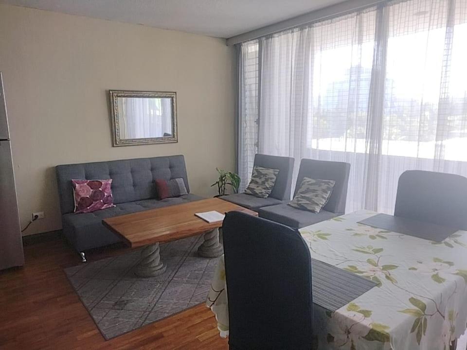 Apartamento 505 Cortijo Reforma Zona 9 Guatemala City Exterior foto