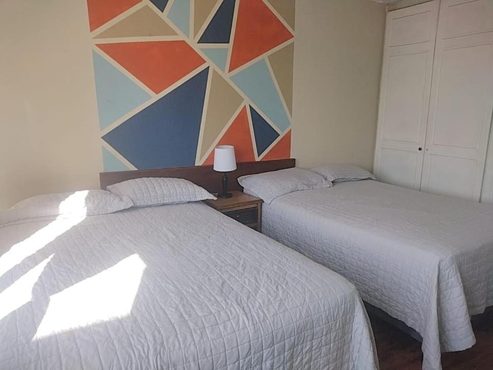Apartamento 505 Cortijo Reforma Zona 9 Guatemala City Exterior foto