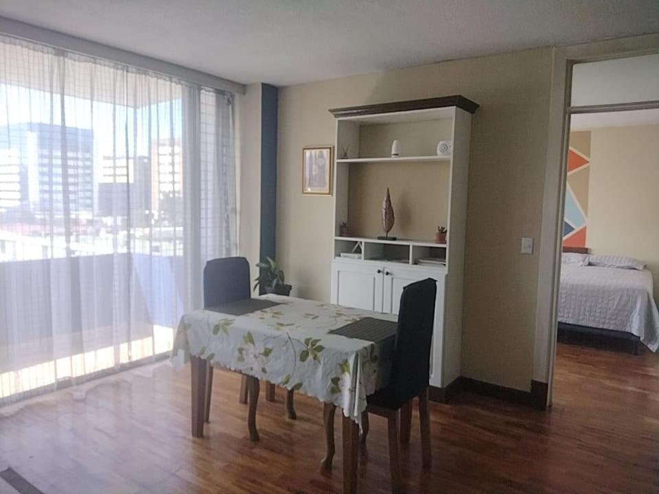 Apartamento 505 Cortijo Reforma Zona 9 Guatemala City Exterior foto
