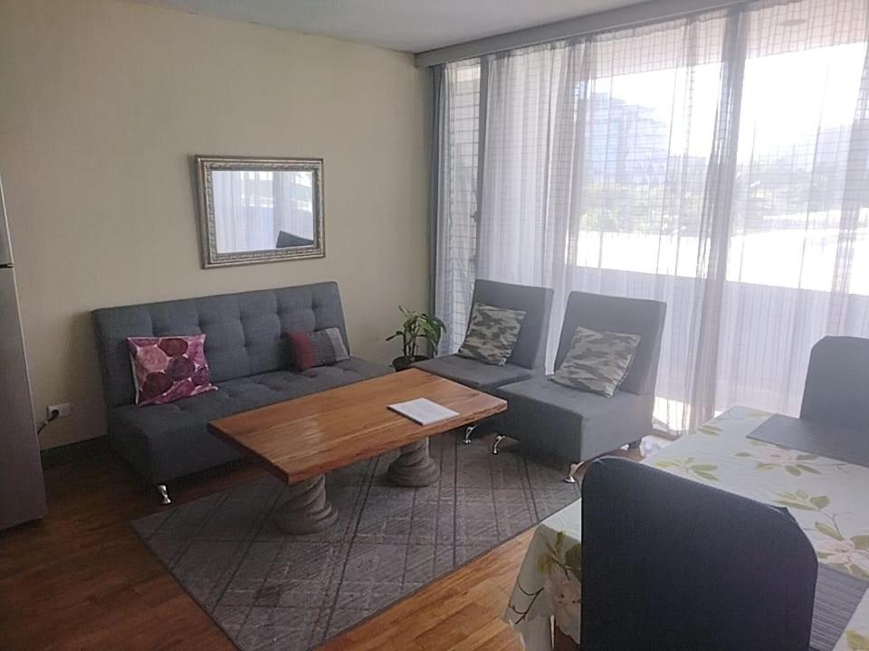 Apartamento 505 Cortijo Reforma Zona 9 Guatemala City Exterior foto