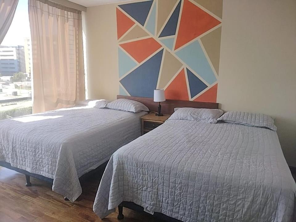 Apartamento 505 Cortijo Reforma Zona 9 Guatemala City Exterior foto