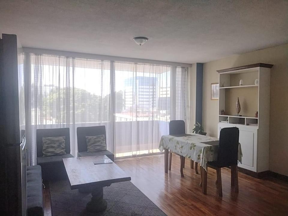Apartamento 505 Cortijo Reforma Zona 9 Guatemala City Exterior foto