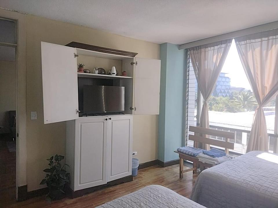 Apartamento 505 Cortijo Reforma Zona 9 Guatemala City Exterior foto