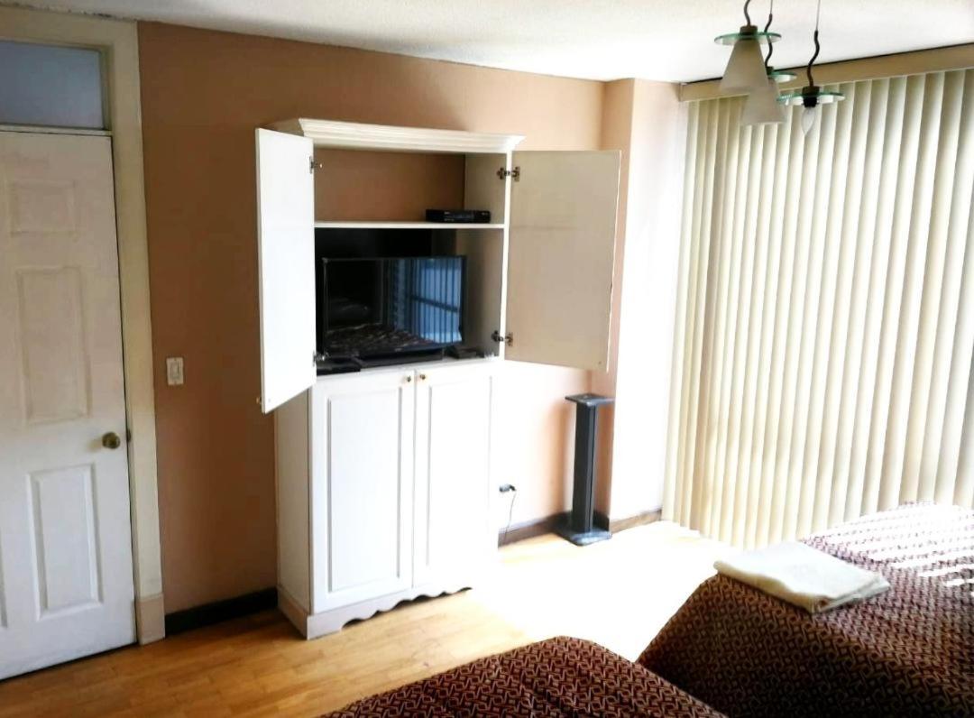 Apartamento 505 Cortijo Reforma Zona 9 Guatemala City Exterior foto