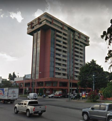 Apartamento 505 Cortijo Reforma Zona 9 Guatemala City Exterior foto