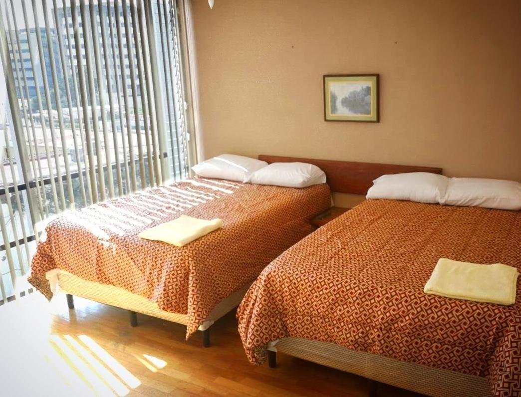 Apartamento 505 Cortijo Reforma Zona 9 Guatemala City Exterior foto
