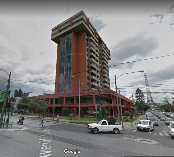 Apartamento 505 Cortijo Reforma Zona 9 Guatemala City Exterior foto