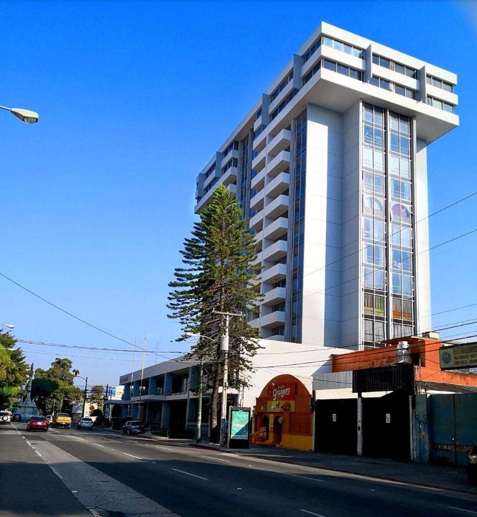 Apartamento 505 Cortijo Reforma Zona 9 Guatemala City Exterior foto